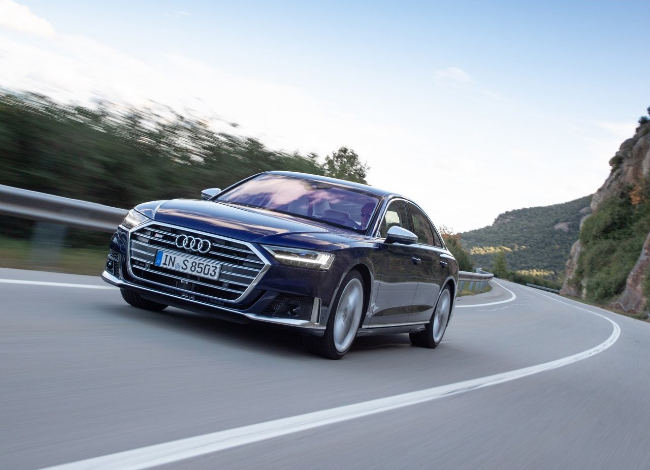 2020 - AUDI S8, foto 24