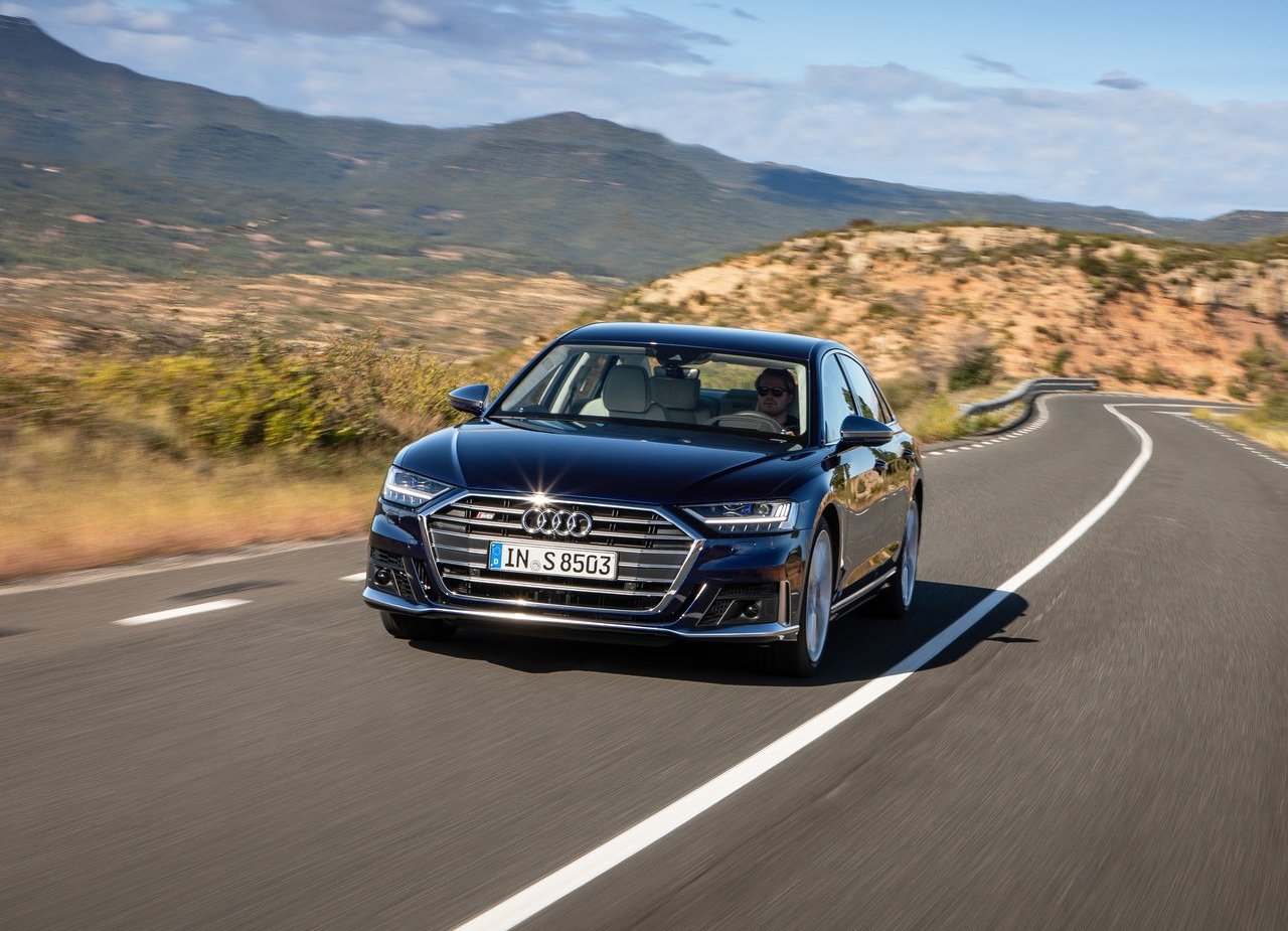 2020 - AUDI S8, foto 29