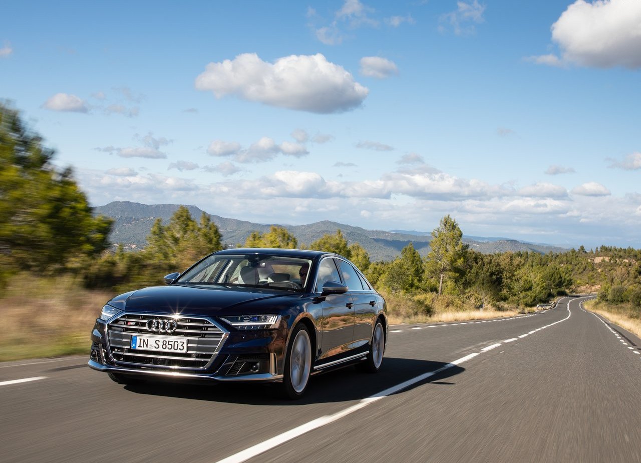 2020 - AUDI S8, foto 30