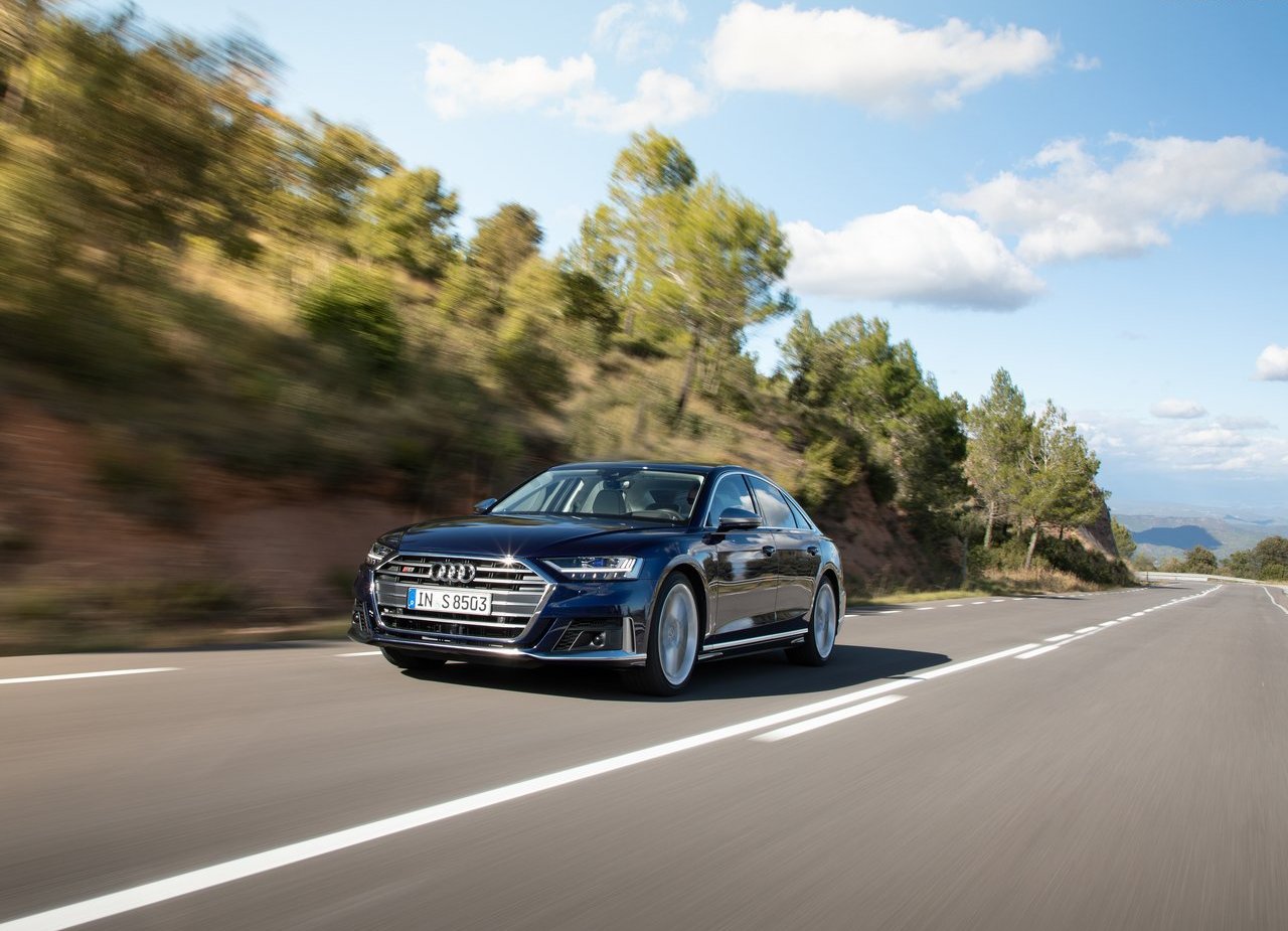 2020 - AUDI S8, foto 31