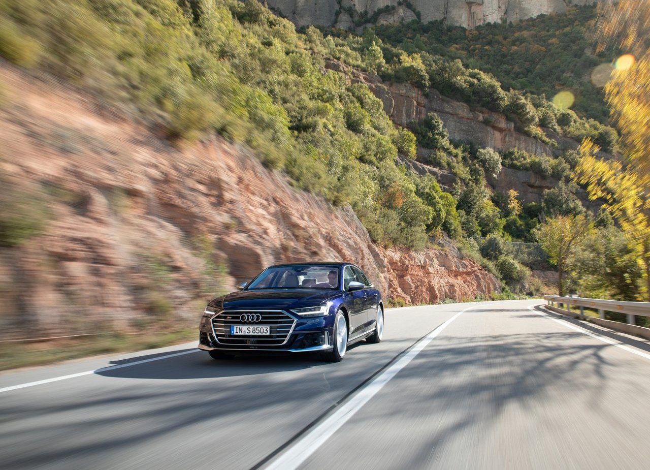 2020 - AUDI S8, foto 32