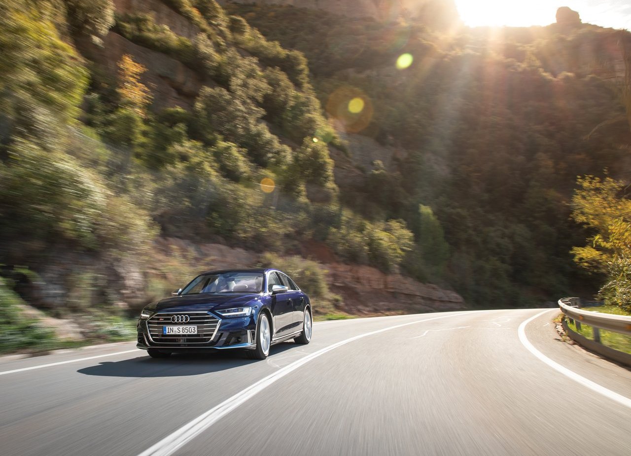 2020 - AUDI S8, foto 33