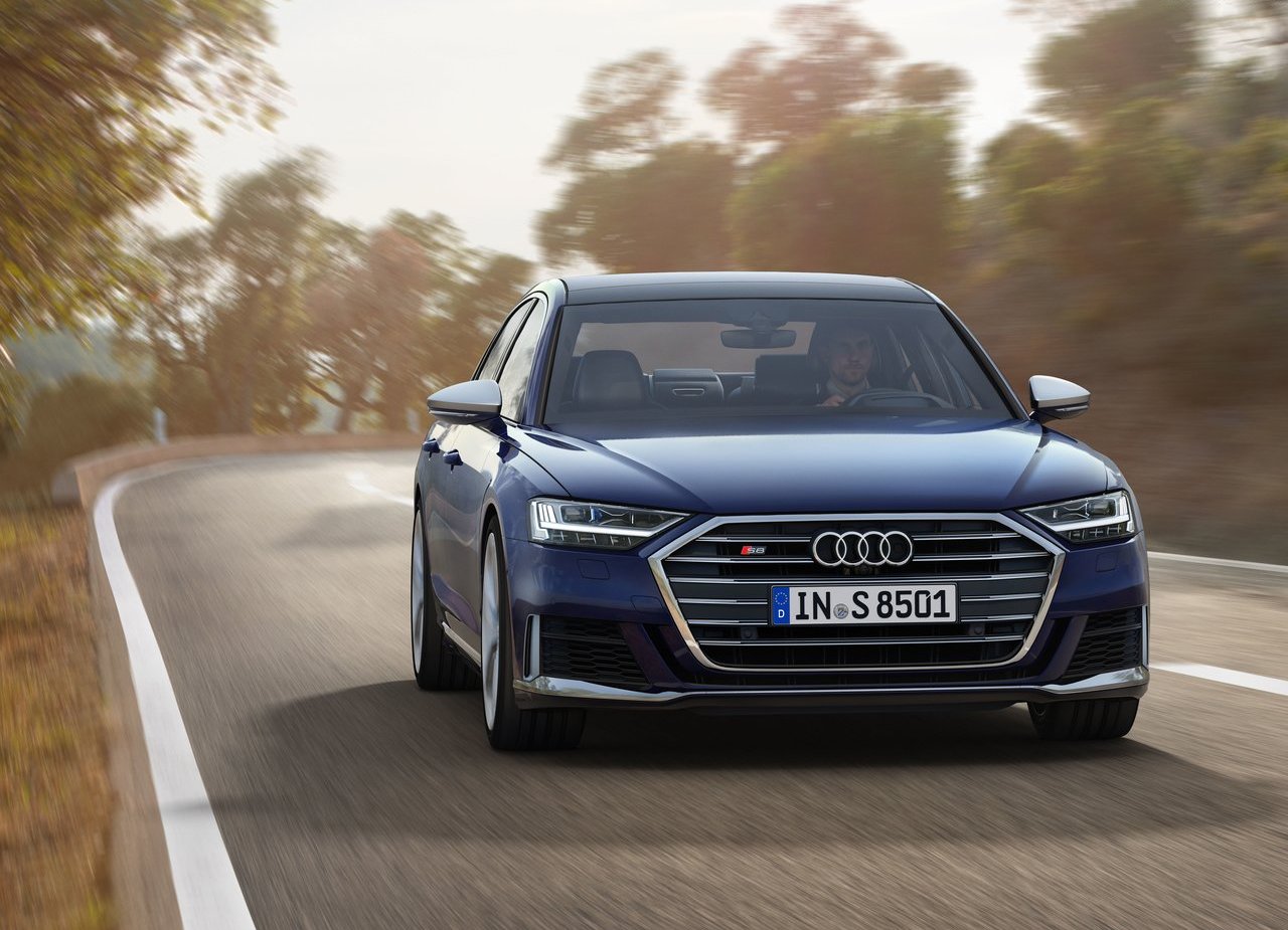 2020 - AUDI S8, foto 35