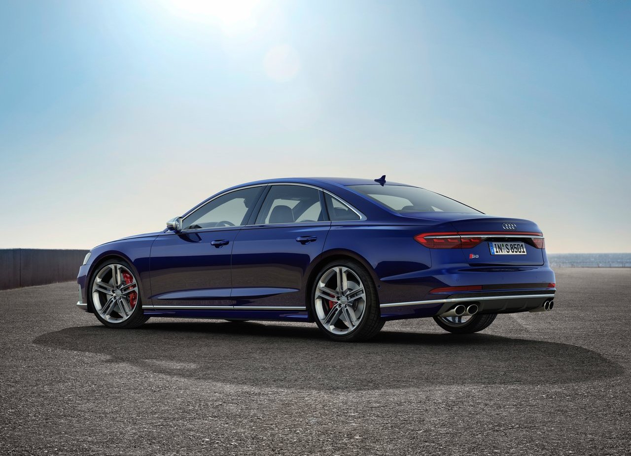 2020 - AUDI S8, foto 42