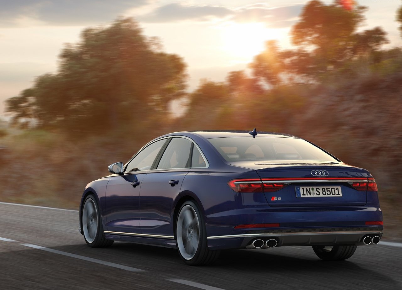 2020 - AUDI S8, foto 47