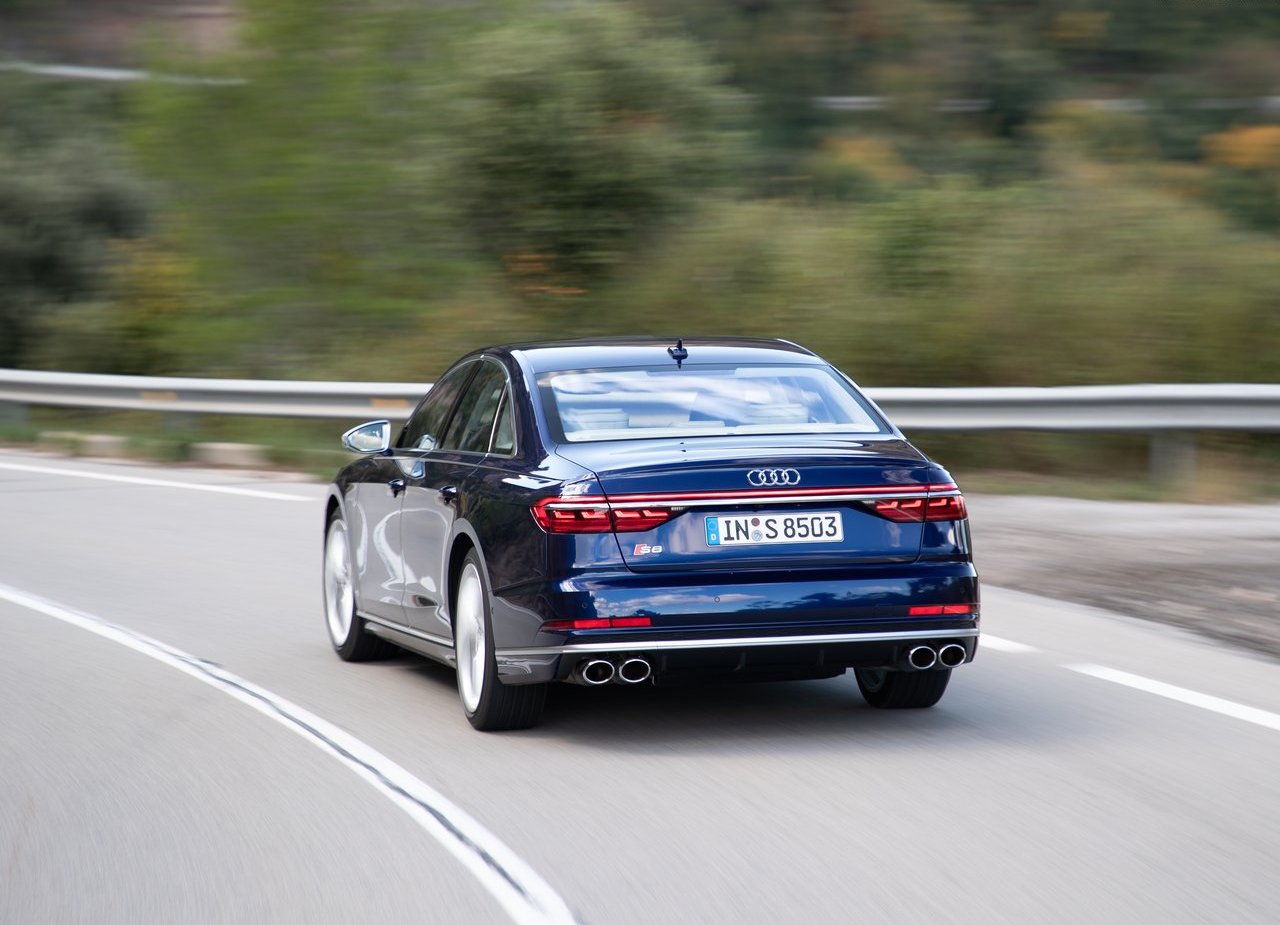 2020 - AUDI S8, foto 49