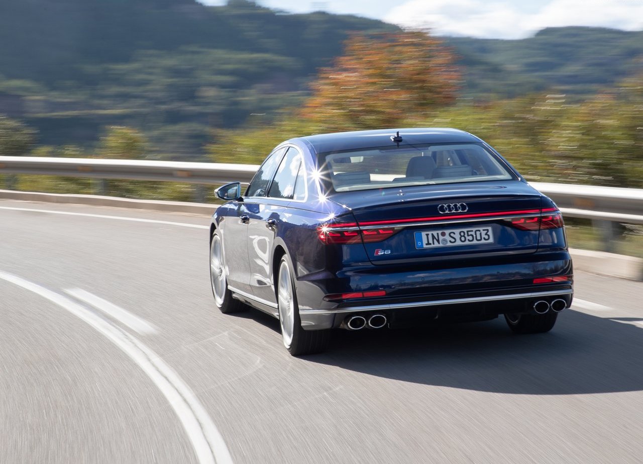 2020 - AUDI S8, foto 50