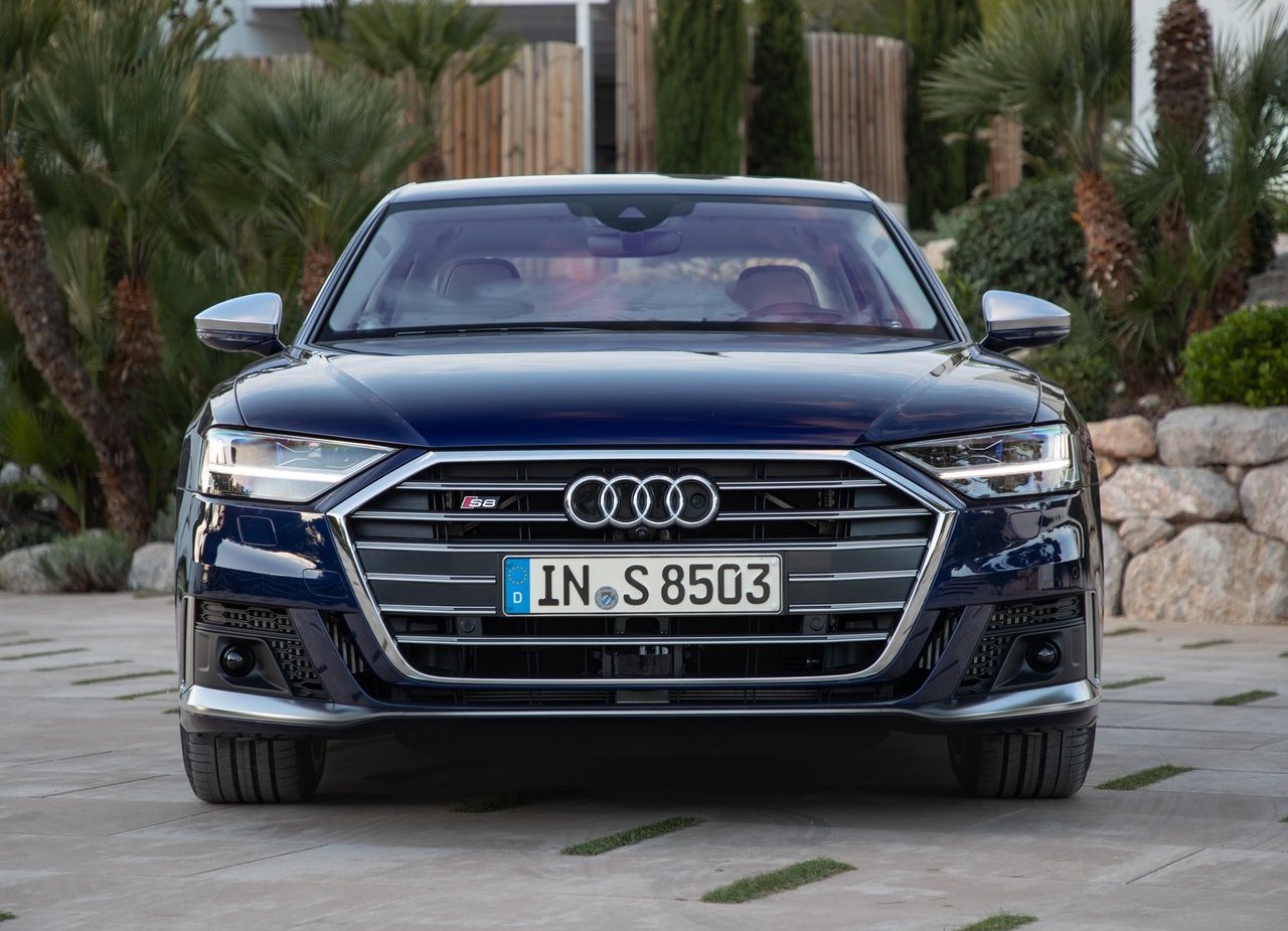 2020 - AUDI S8, foto 51