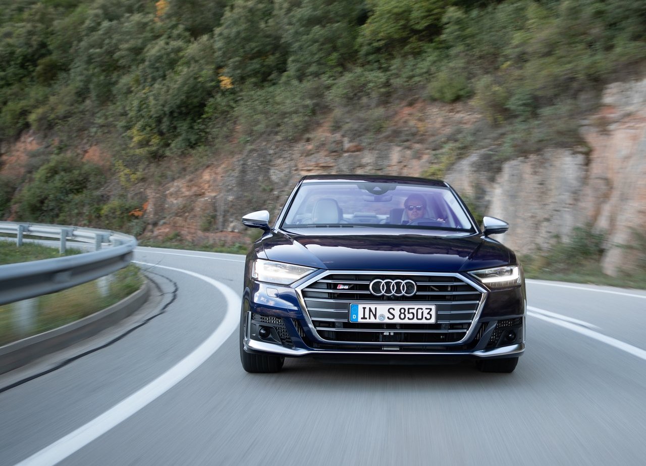 2020 - AUDI S8, foto 53