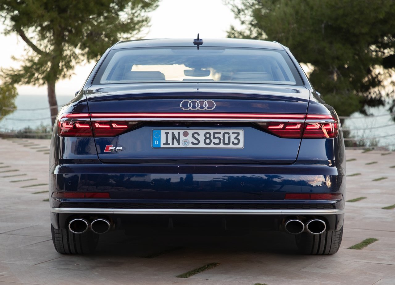 2020 - AUDI S8, foto 54