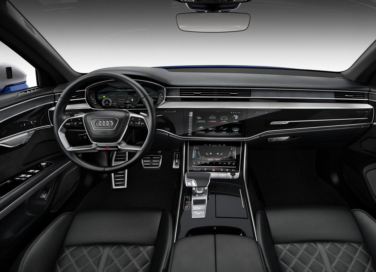 2020 - AUDI S8, foto 56