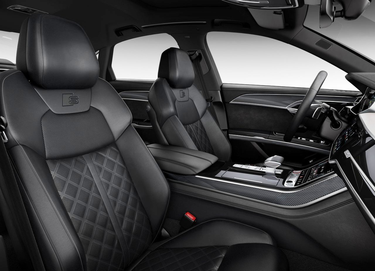 2020 - AUDI S8, foto 57