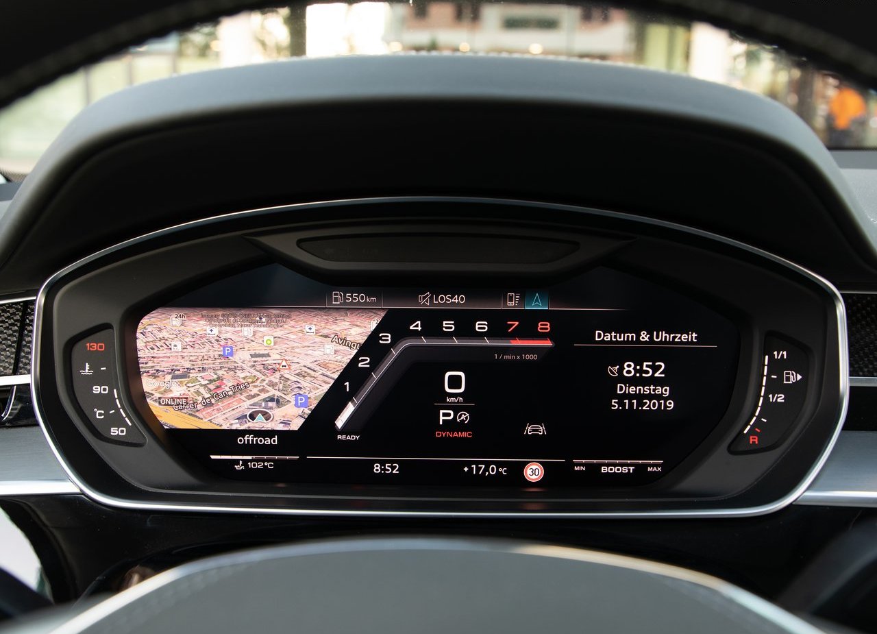 2020 - AUDI S8, foto 64