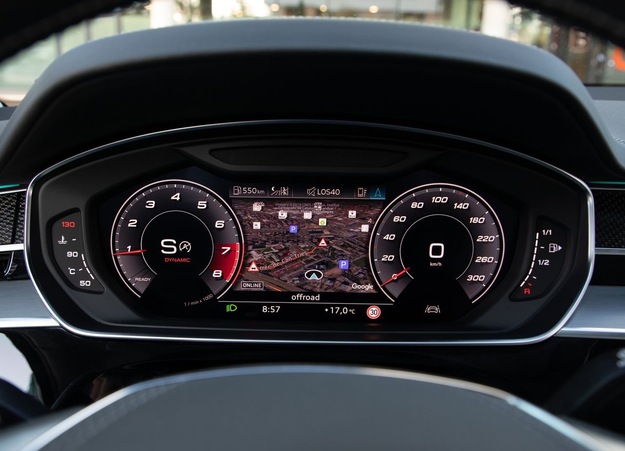 2020 - AUDI S8, foto 65