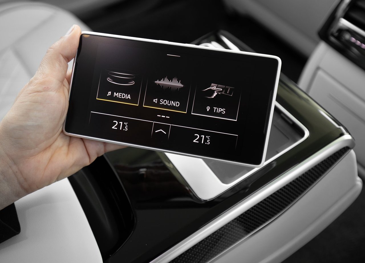 2020 - AUDI S8, foto 66