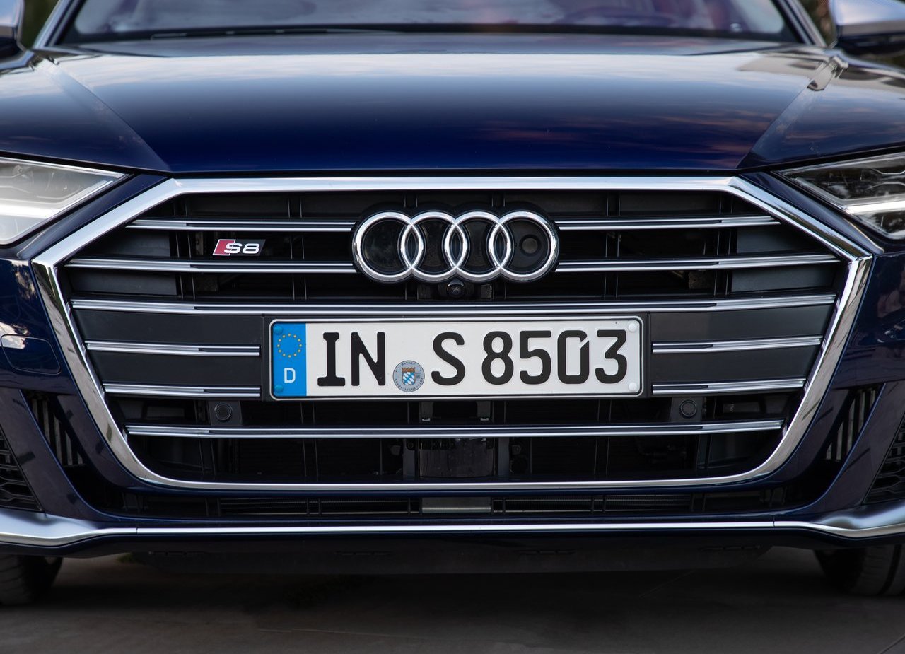 2020 - AUDI S8, foto 71