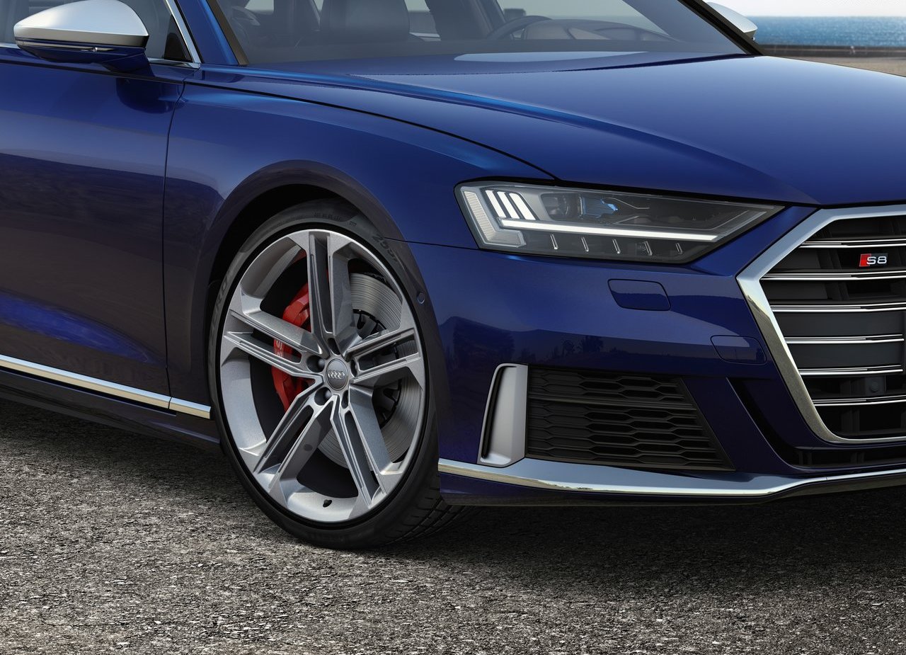2020 - AUDI S8, foto 73