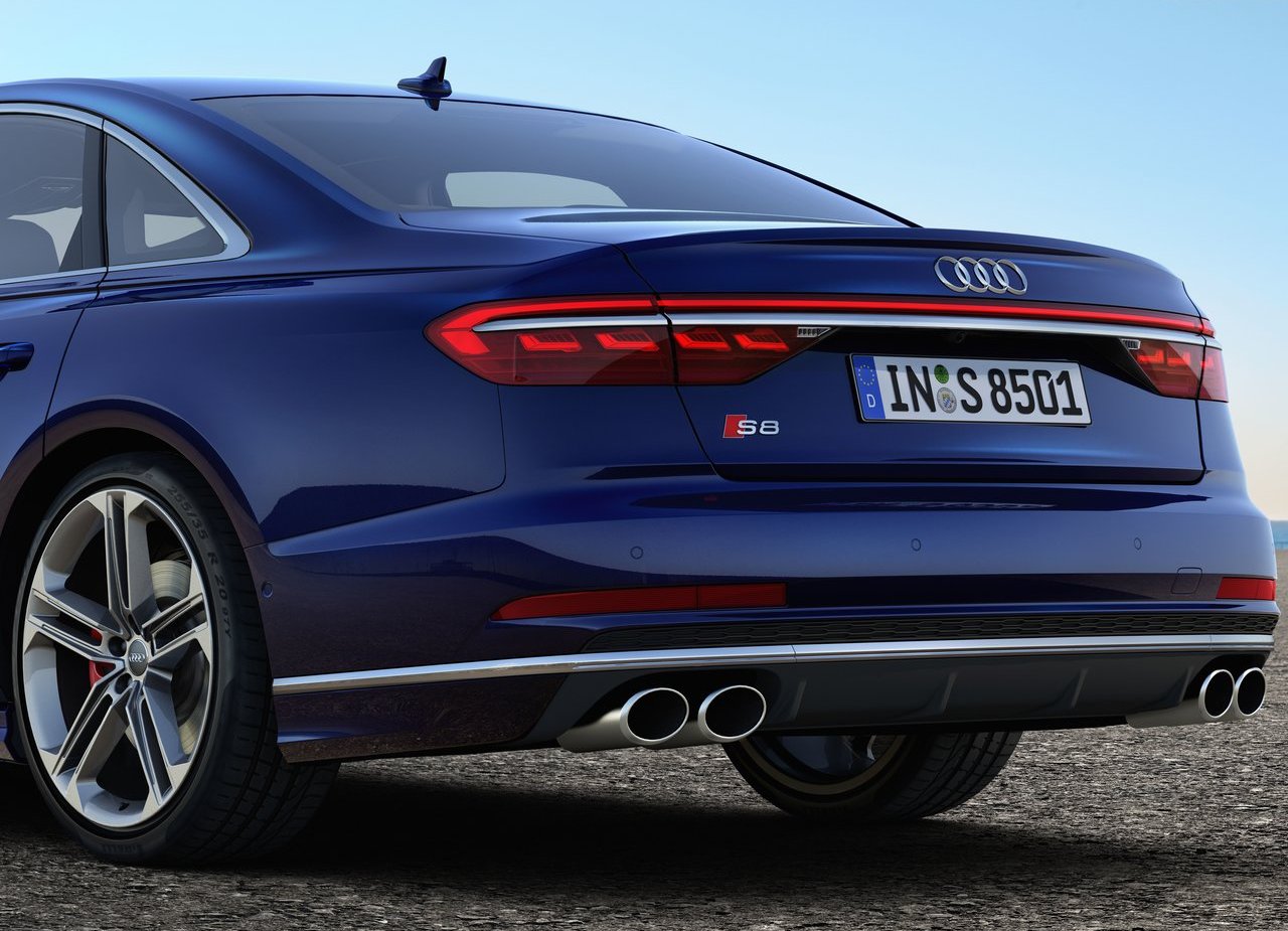 2020 - AUDI S8, foto 74