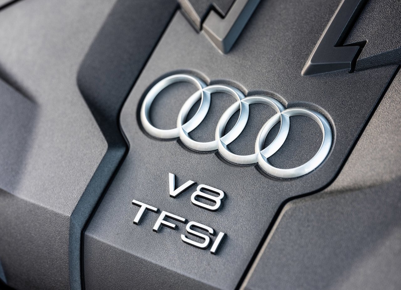 2020 - AUDI S8, foto 78