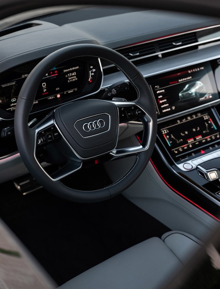 2020 - AUDI S8, foto 79