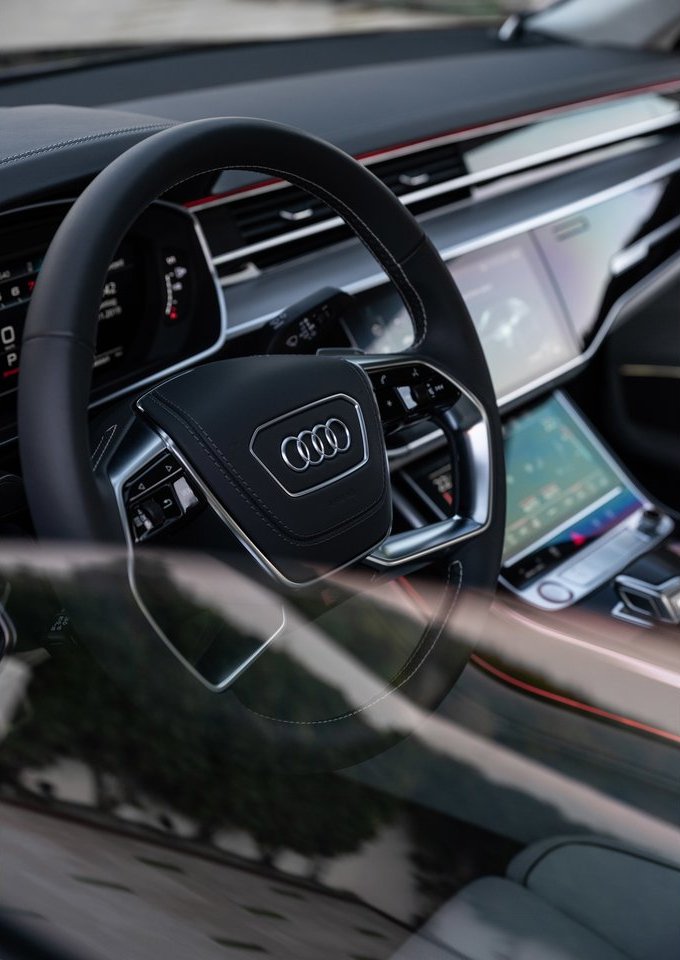 2020 - AUDI S8, foto 80