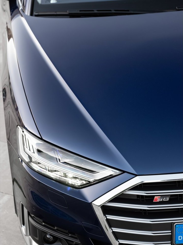2020 - AUDI S8, foto 83