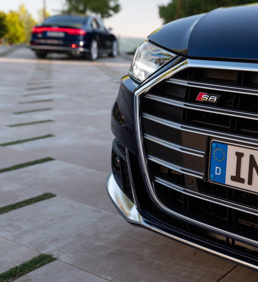 2020 - AUDI S8, foto 85