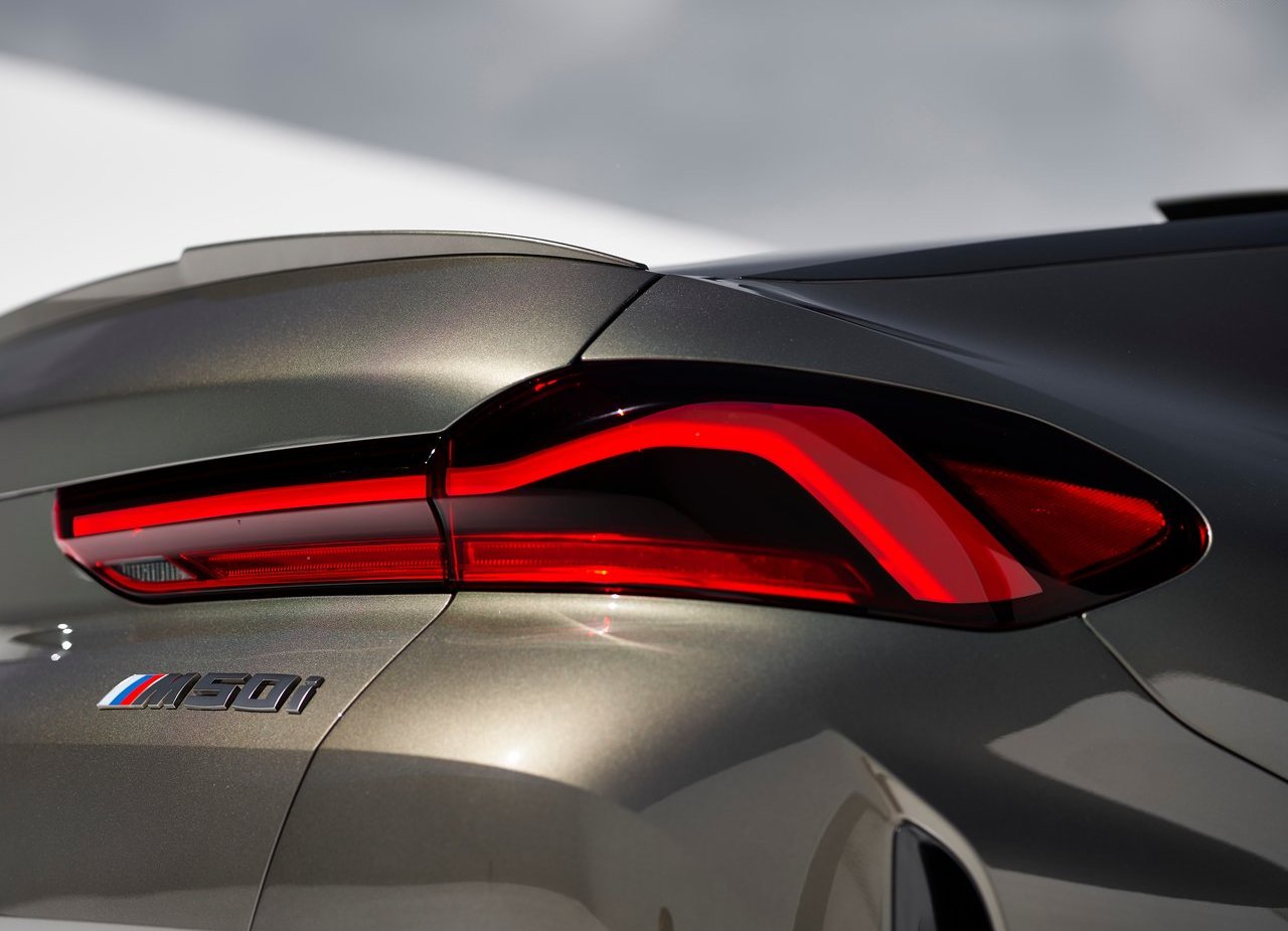 BMW X6 M50i, foto 39