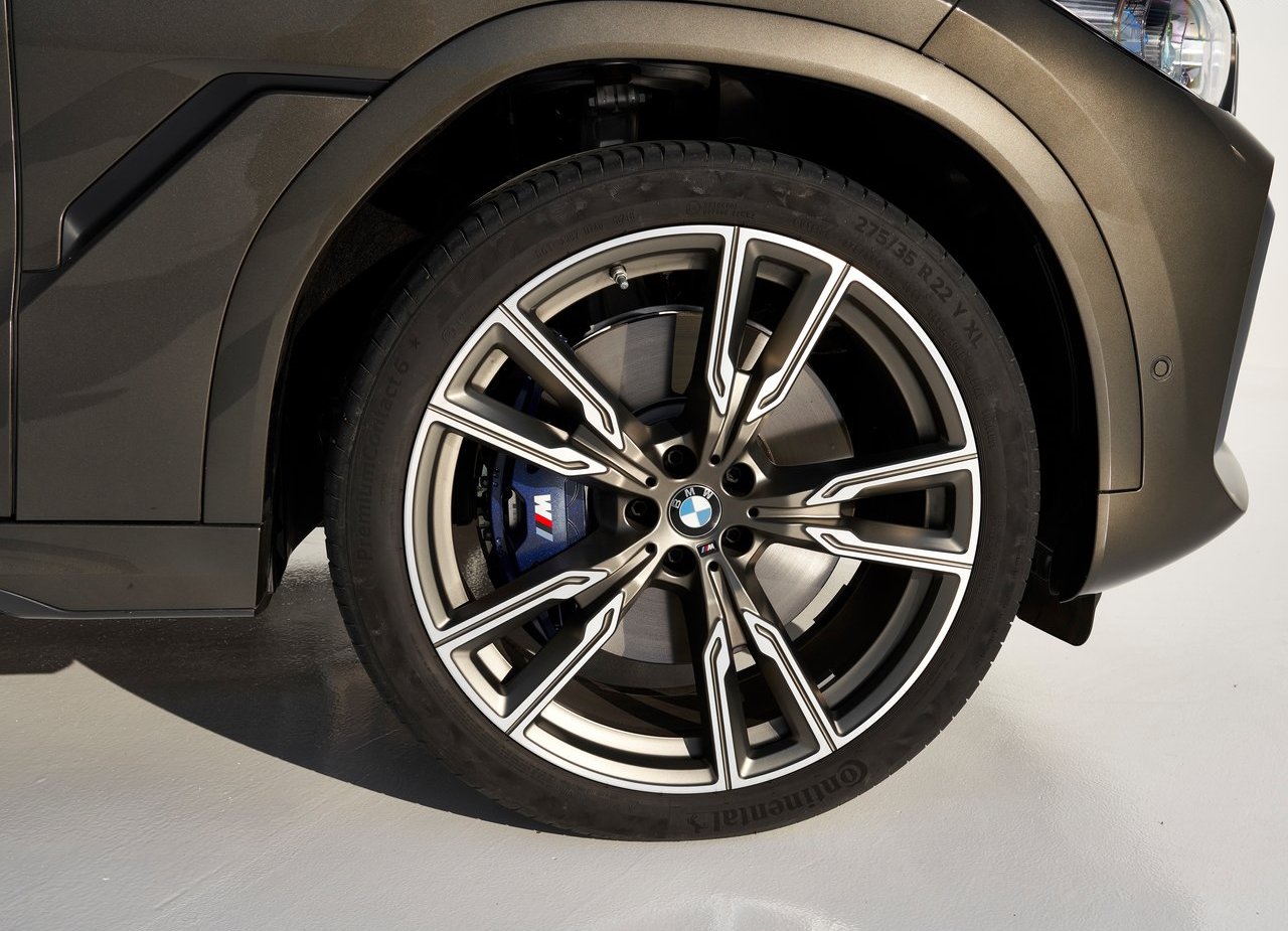 BMW X6 M50i, foto 41