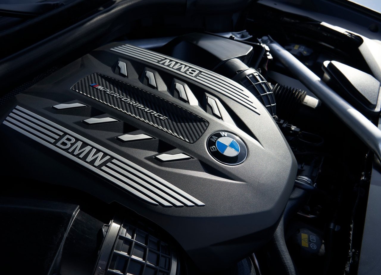 BMW X6 M50i, foto 42