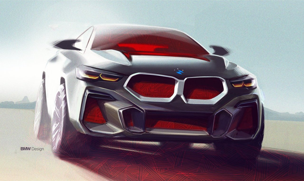 BMW X6 M50i, foto 46