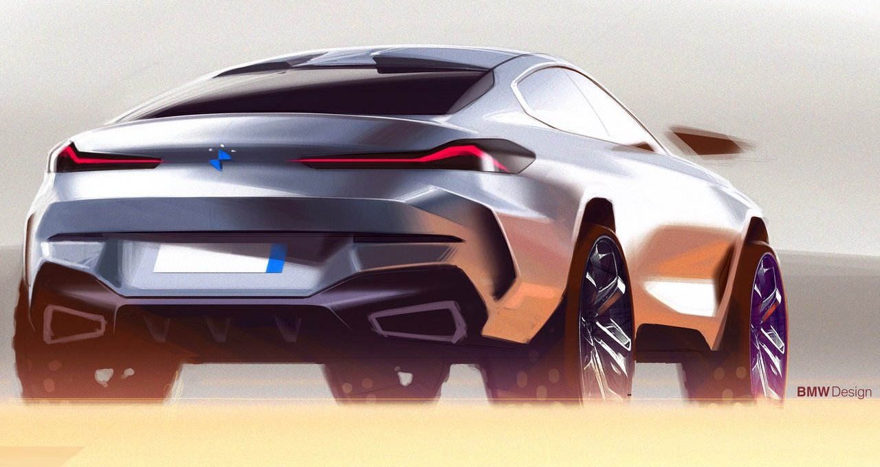 BMW X6 M50i, foto 51