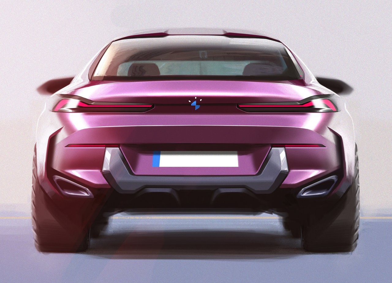 BMW X6 M50i, foto 53
