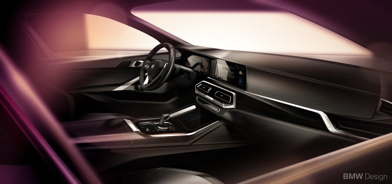 BMW X6 M50i, foto 55