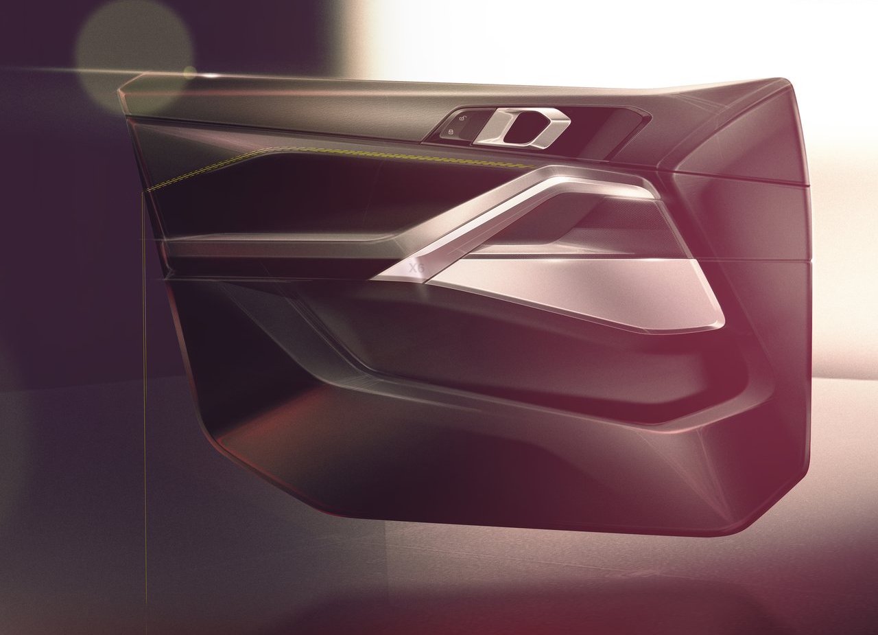 BMW X6 M50i, foto 56