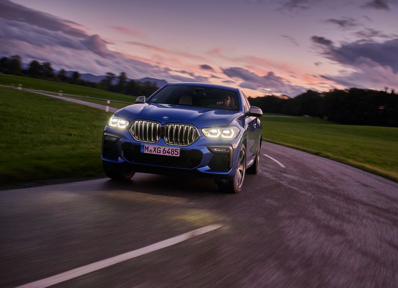 BMW X6 M50i, foto 69