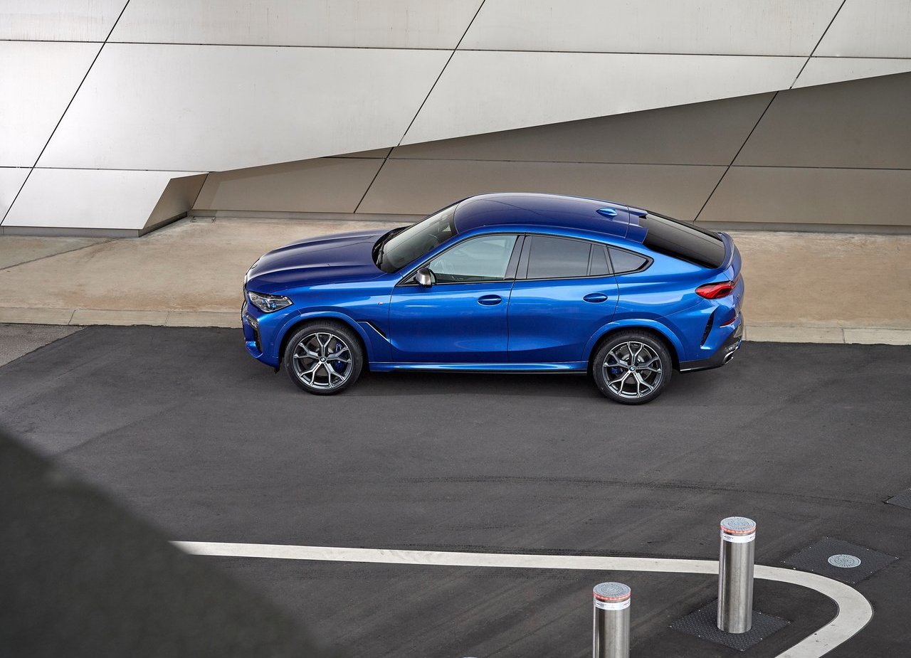 BMW X6 M50i, foto 82
