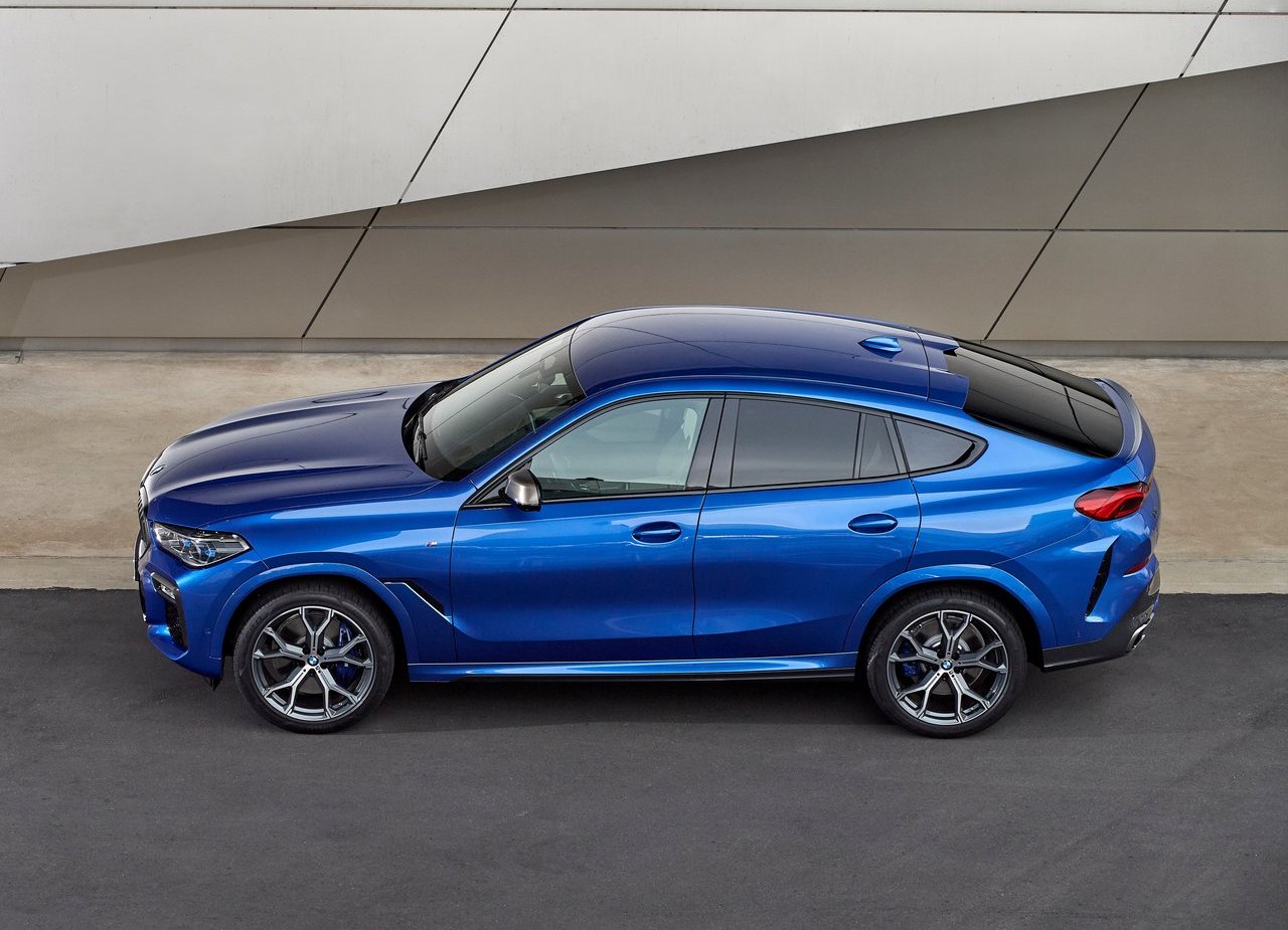 BMW X6 M50i, foto 83