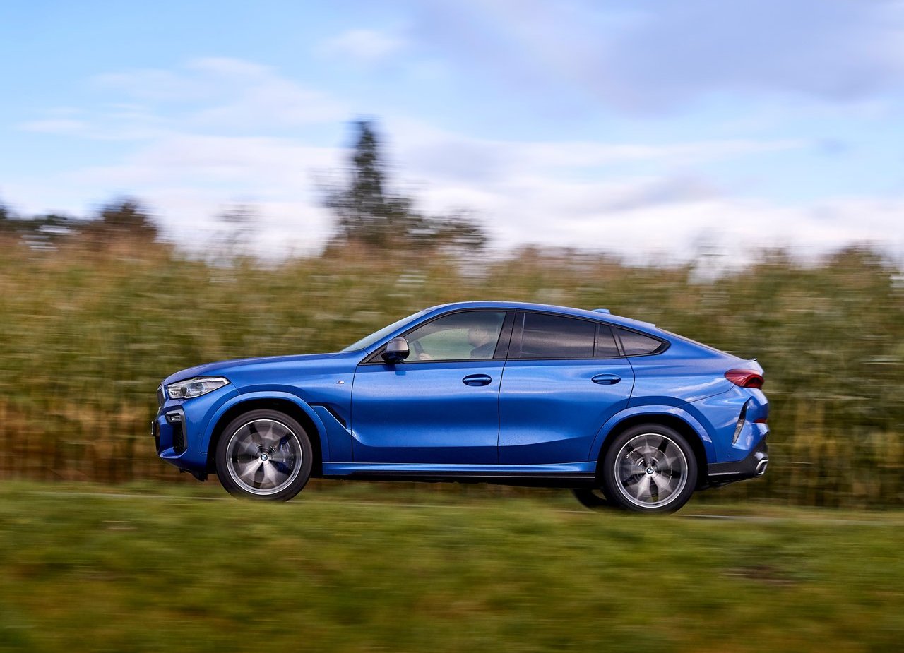 BMW X6 M50i, foto 85