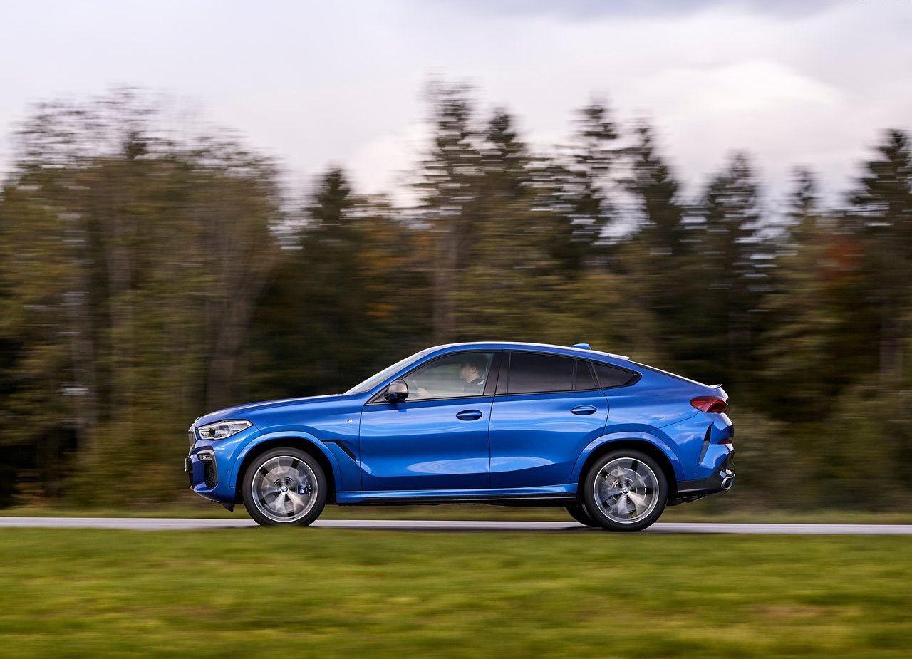 BMW X6 M50i, foto 86