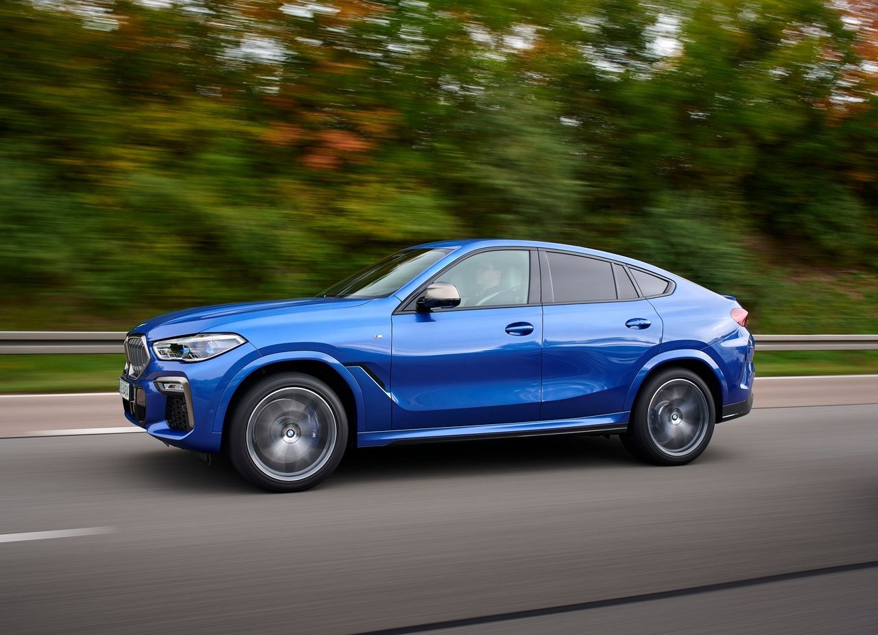 BMW X6 M50i, foto 87