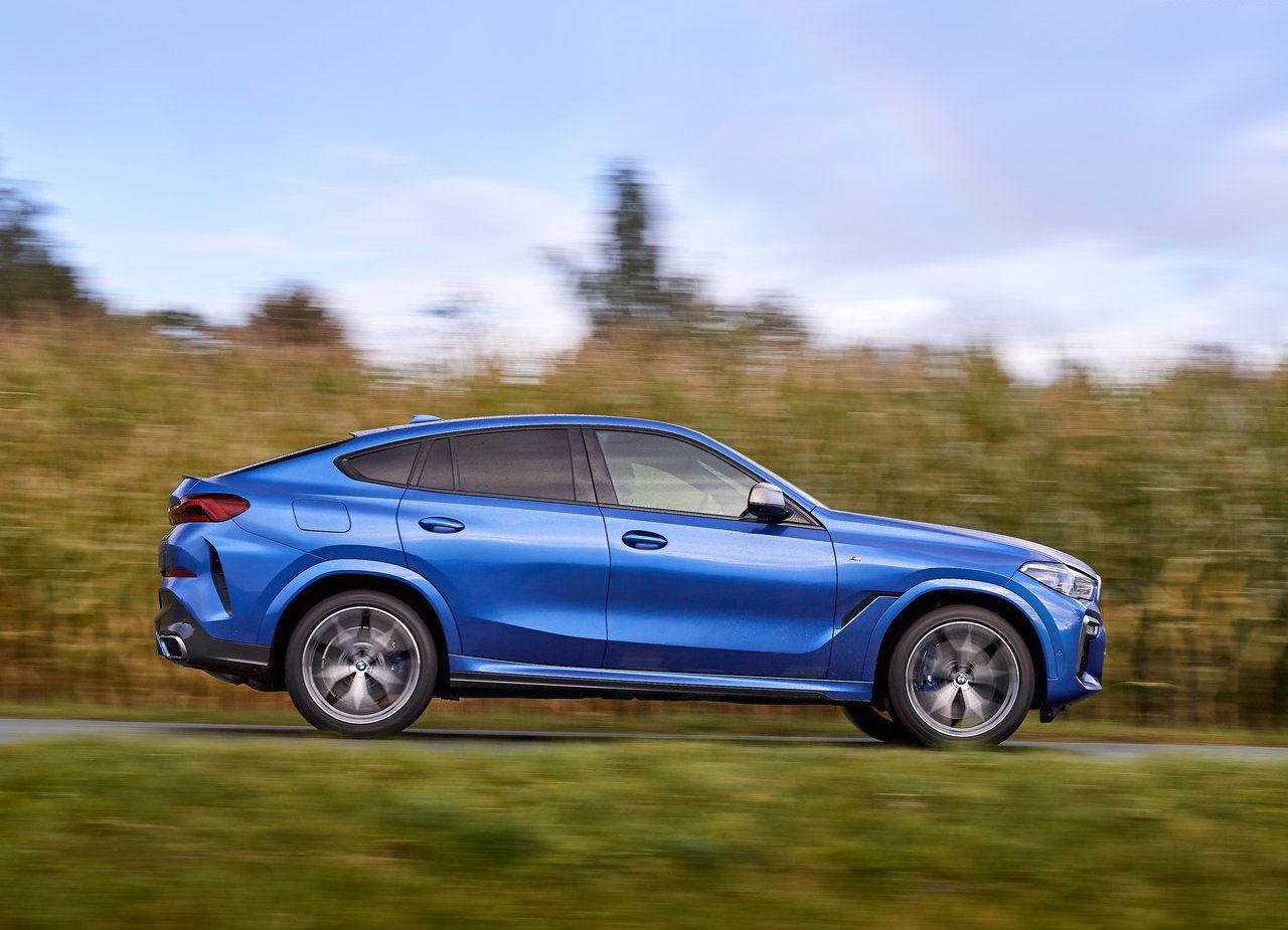 BMW X6 M50i, foto 89