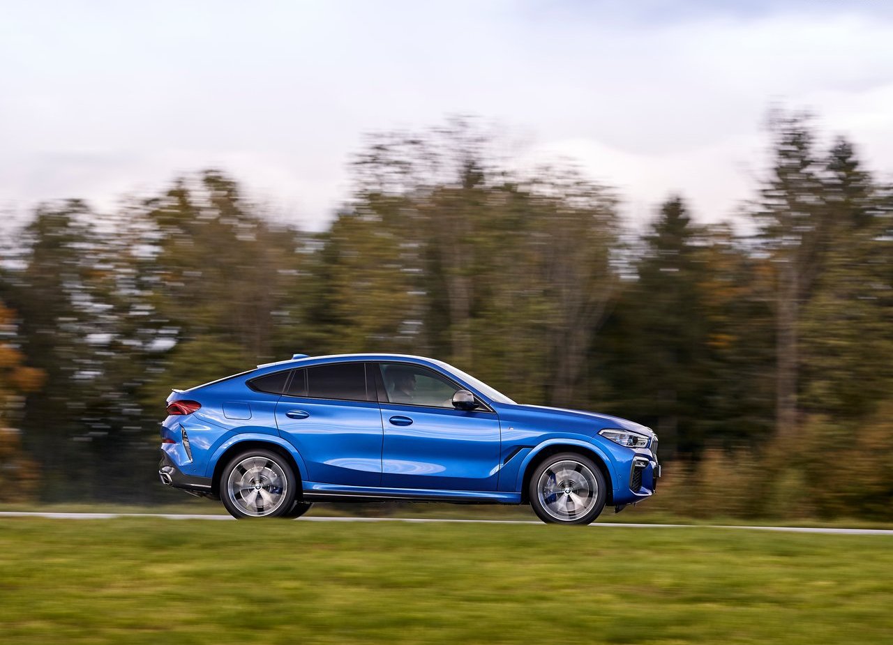 BMW X6 M50i, foto 91