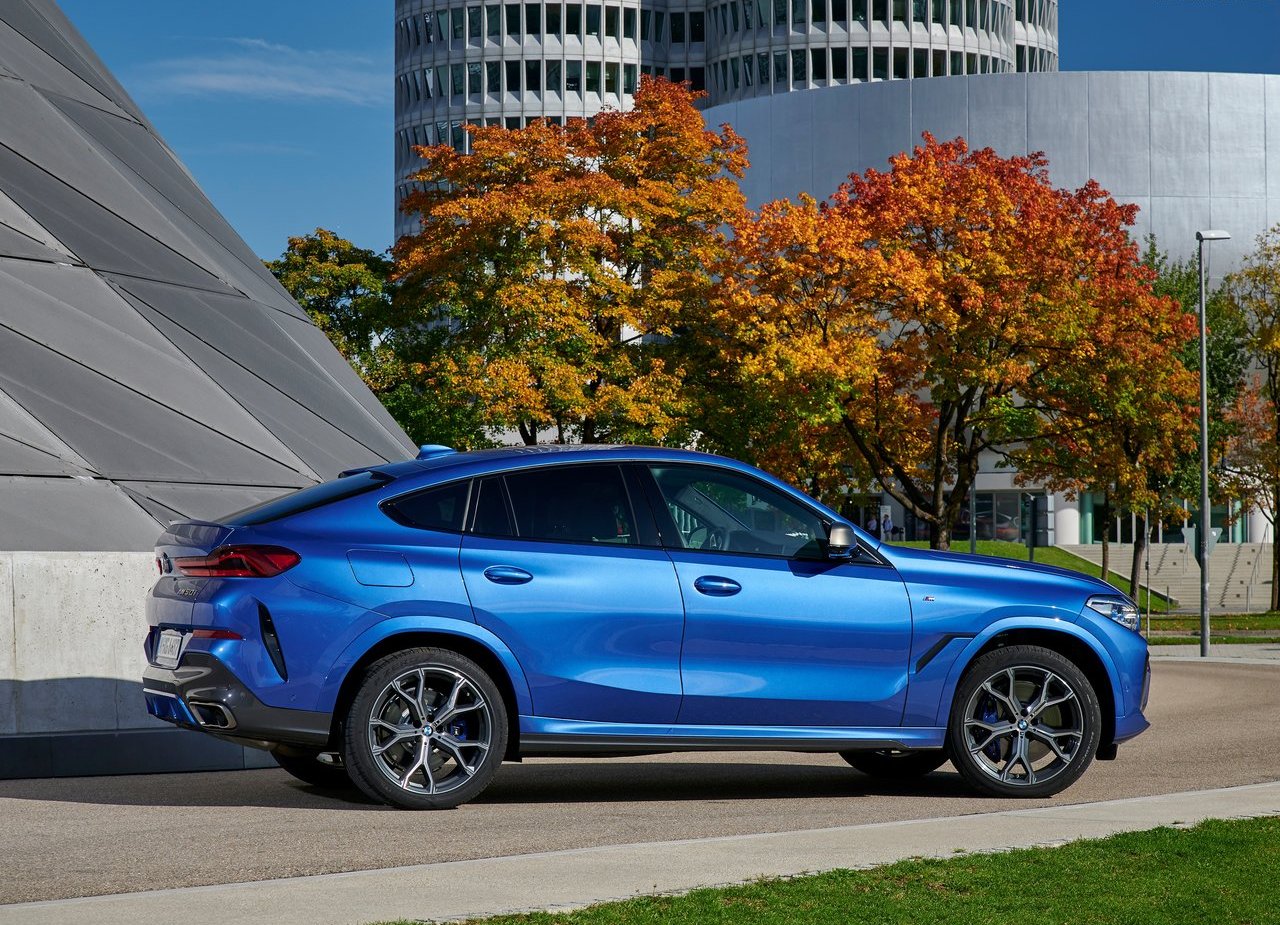 BMW X6 M50i, foto 96