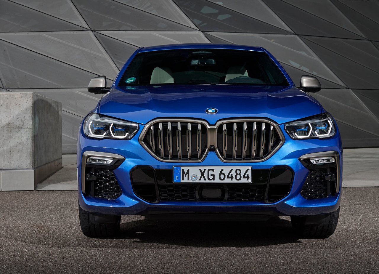 BMW X6 M50i, foto 107