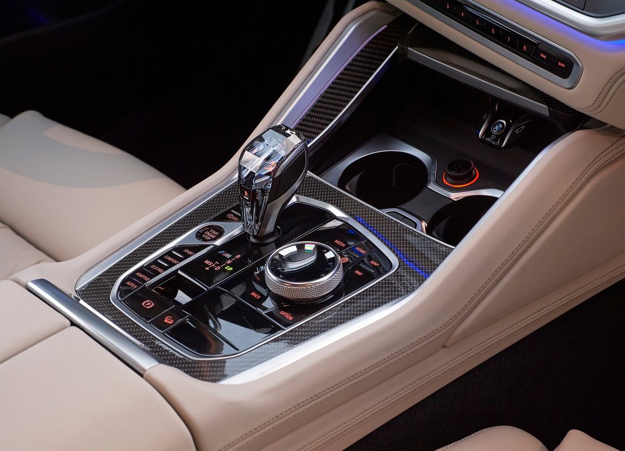 BMW X6 M50i, foto 118