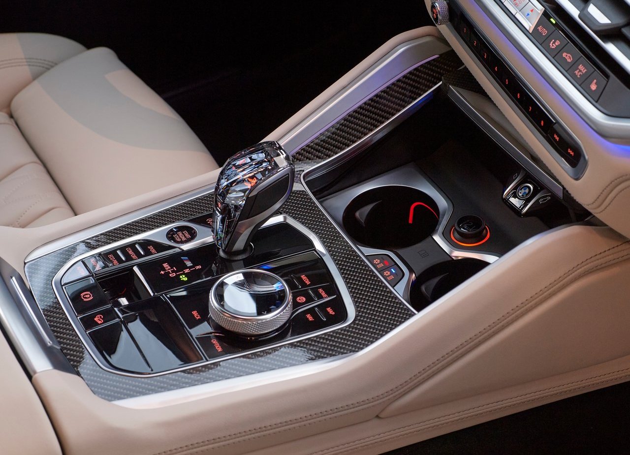 BMW X6 M50i, foto 119