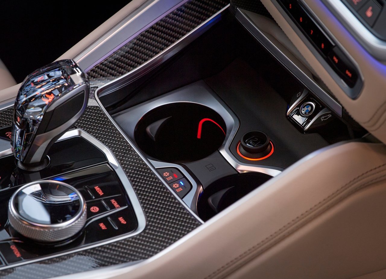 BMW X6 M50i, foto 120