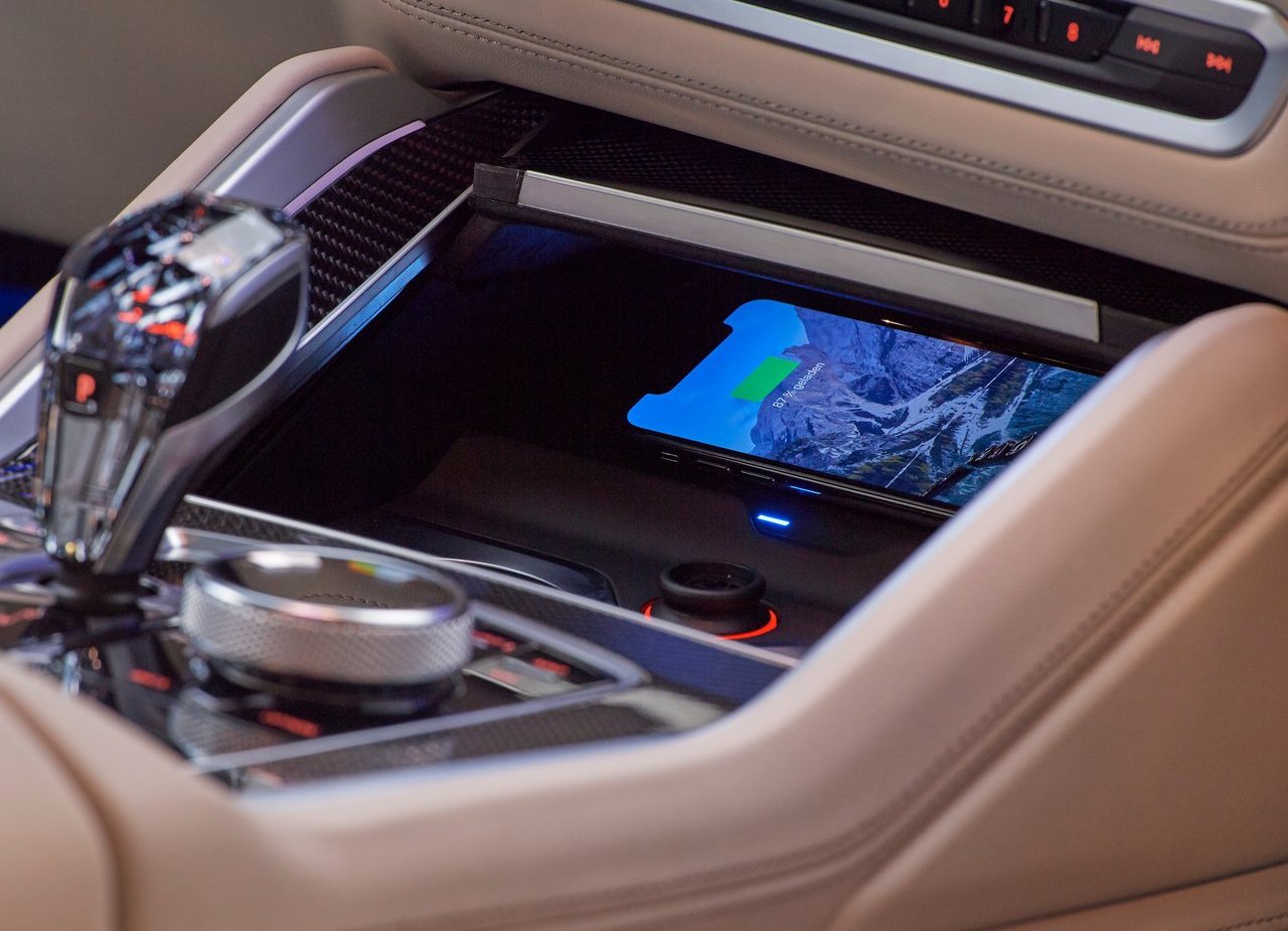 BMW X6 M50i, foto 121