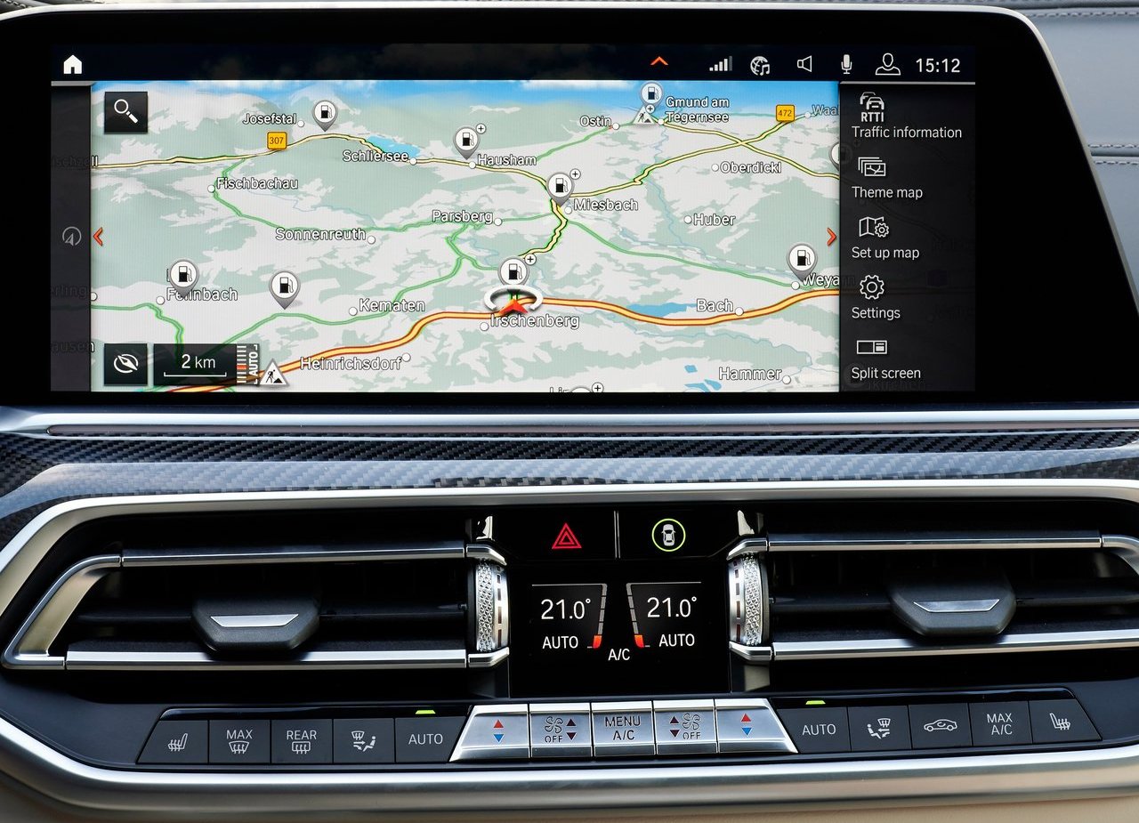BMW X6 M50i, foto 126